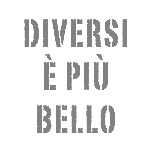 diversi è più bello