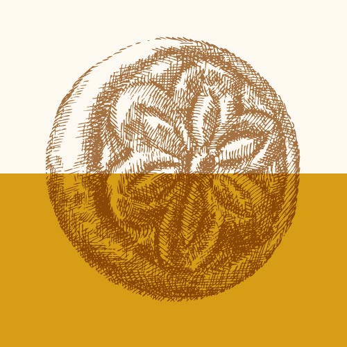 tigelle giallo