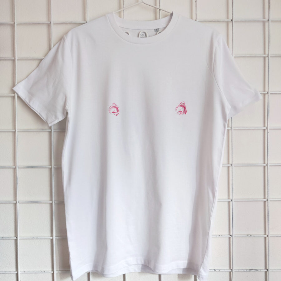 T-shirt 8 MARZO FUCSIA